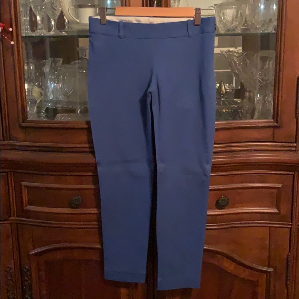 J crew pants size 0